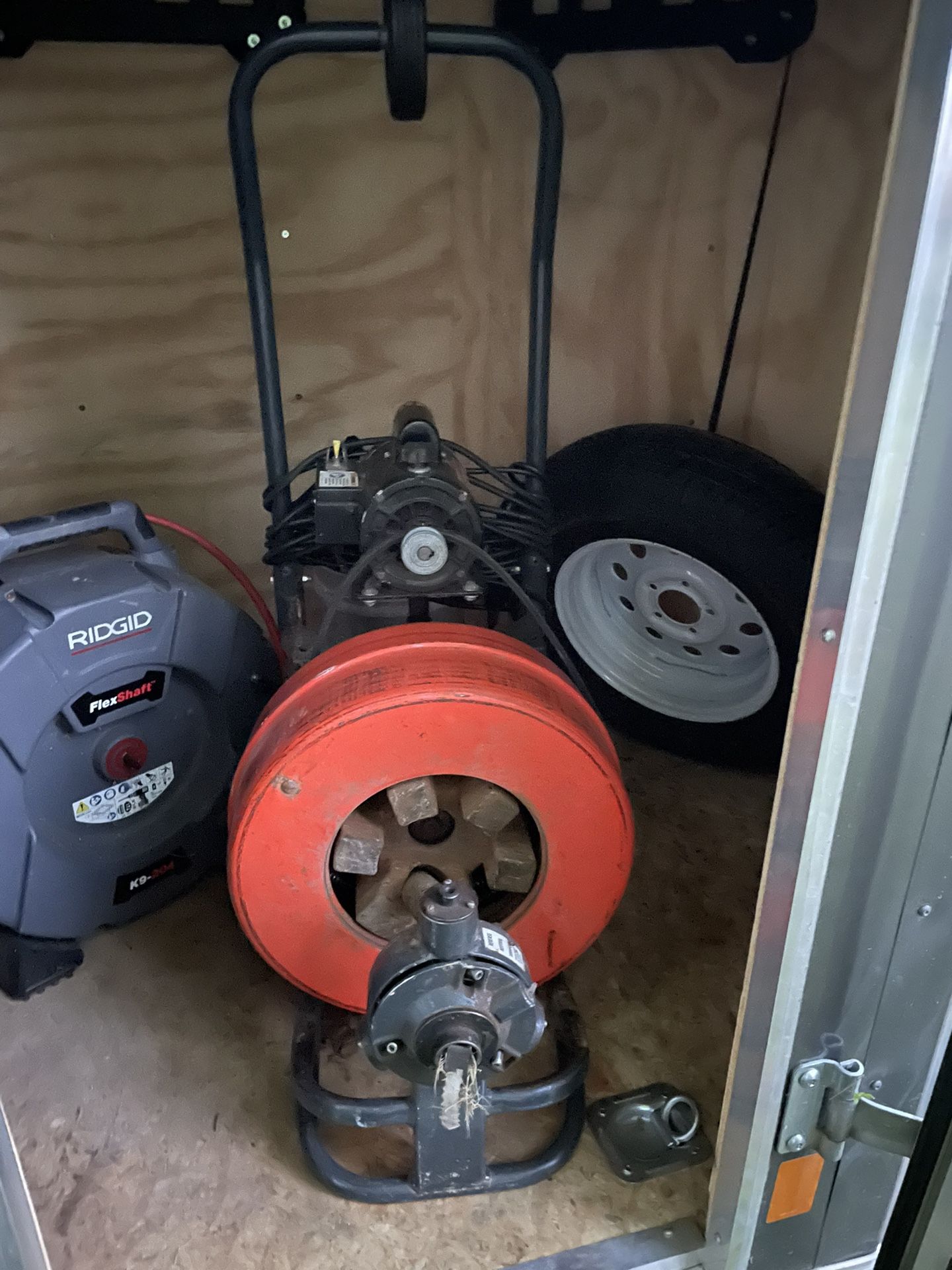 Sewer Machine