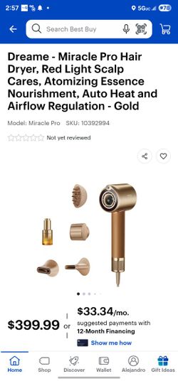 Dreame Miracle Hair Dryer