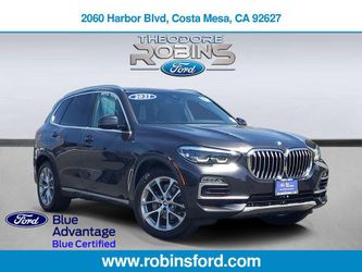 2021 BMW X5