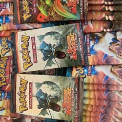 Pokemon EX Team Rocket Returns Booster Pack