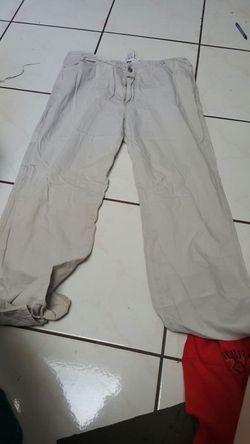 Size 13 kaki. Calvin Klein jeans $2