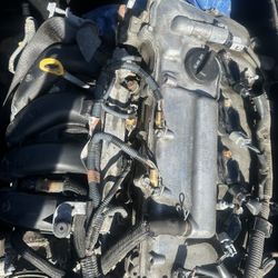2014/2018 Toyota corolla engine & trans ONLY