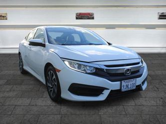 2017 Honda Civic Sedan