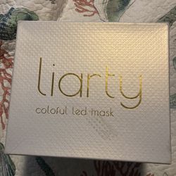 Led face mask by liarty