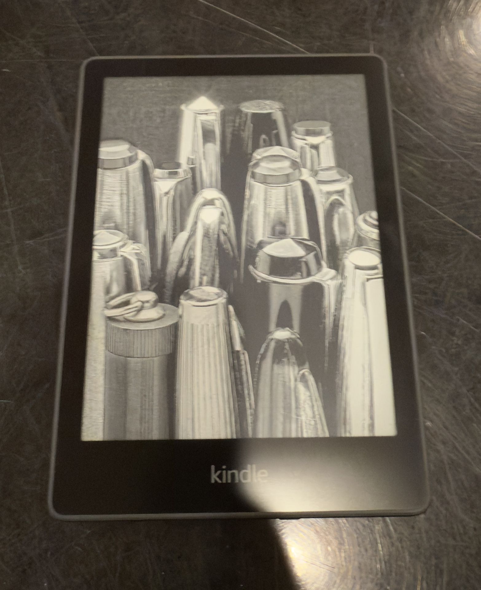 Kindle Paperwhite