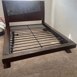 Queen Bed Frame