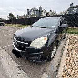 2013 Chevrolet Equinox