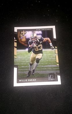 Football card