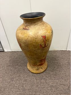 Oriental vase