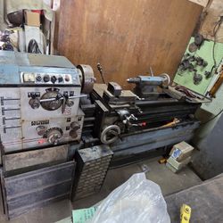 Lathe