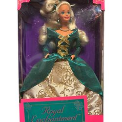 Barbie 1995 Royal Enchantment Limited Edition 