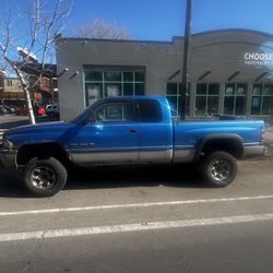 1999 Dodge Ram 1500
