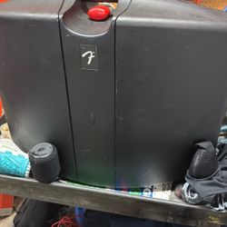 Fender Pa System