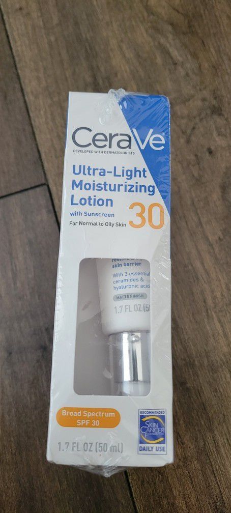 3 Pack CeraVe Lotion