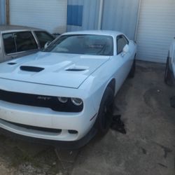 2017 Dodge Challenger