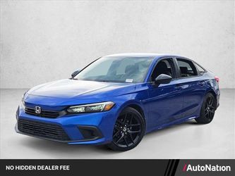 2023 Honda Civic Sedan