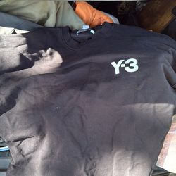 Y-3 adidas | Yohji Yamamoto Sweater