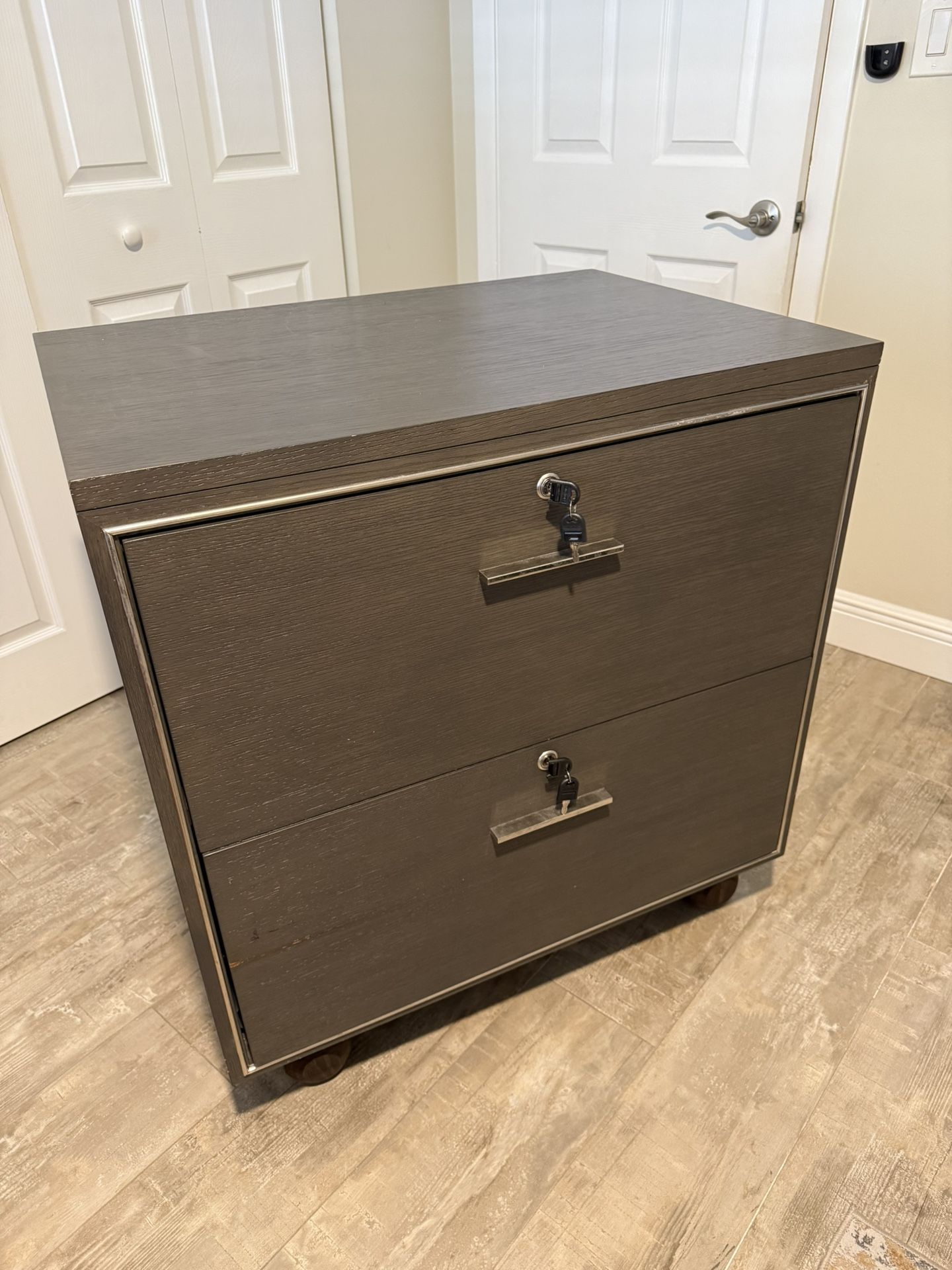 Large Filing Cabinet By Kevin Charles