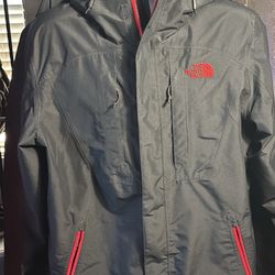 North Face Rain Jacket