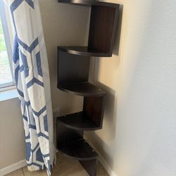 Corner Hanging Shelf