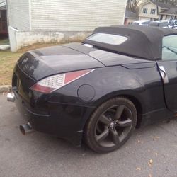 Nissan 350z Convertible For Sale 