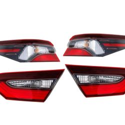 2022 Camry Trd Tail Lights Oem