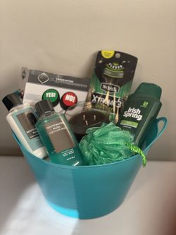 Fathers Day Gift Basket