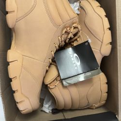 Oakley Boots Icon Military Limited Edition New