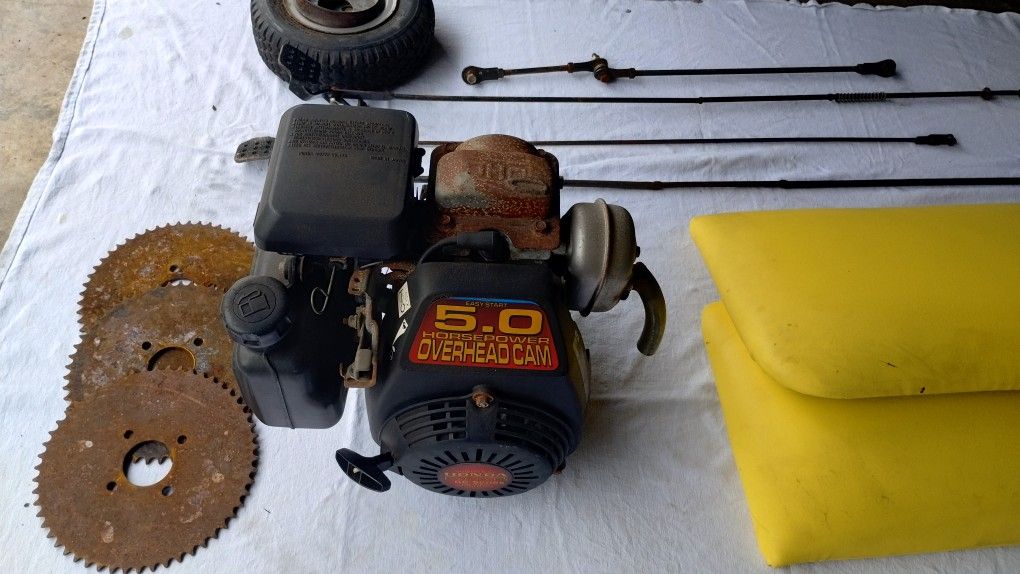 Go Cart 