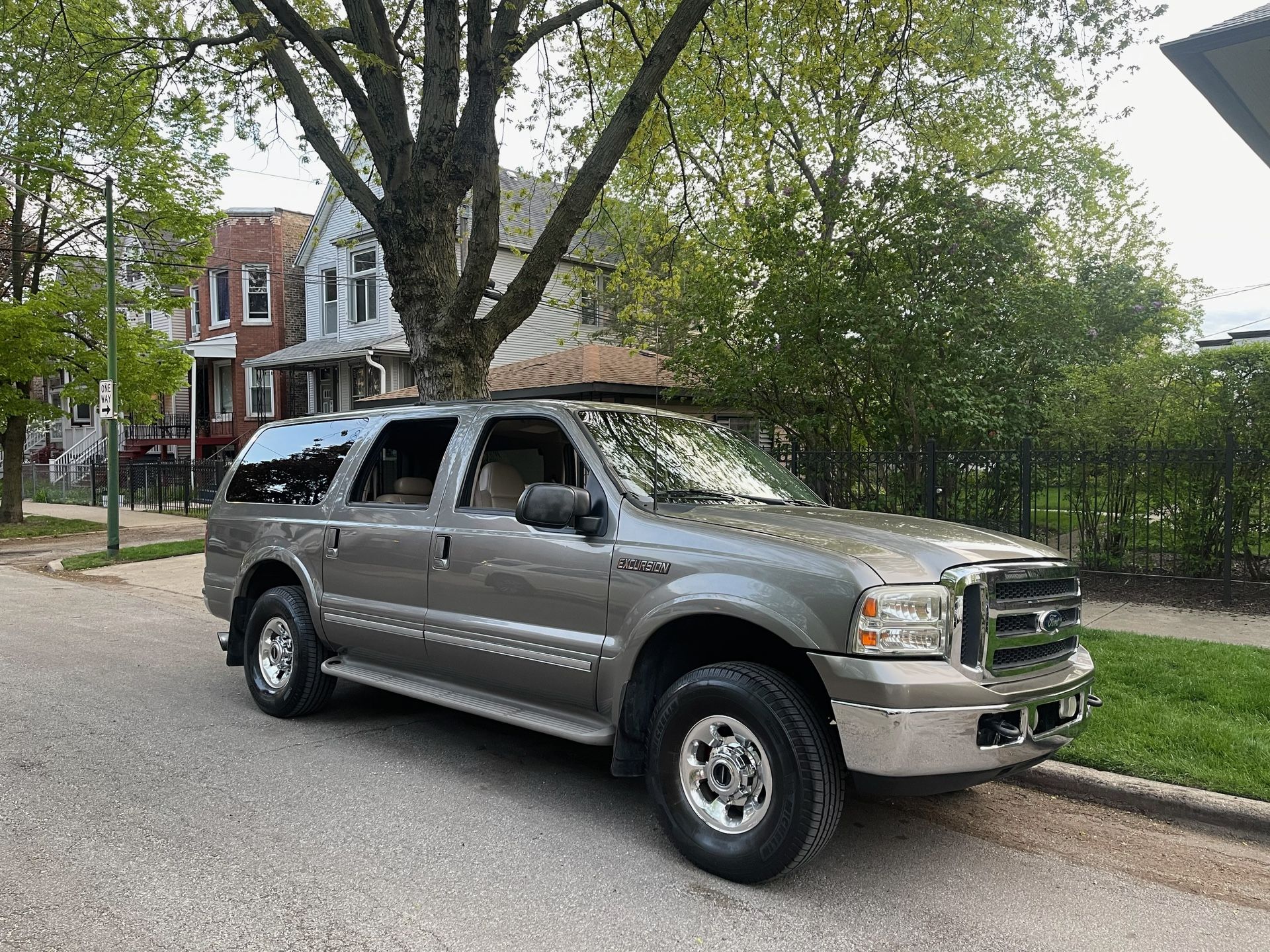 2003 Ford Excursion