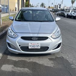 2017 Hyundai Accent