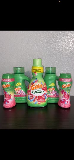 Gain Laundry Detergent 