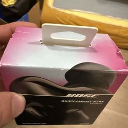 New in box Bose QuietComfort Ultra Earbuds 2nd Gen