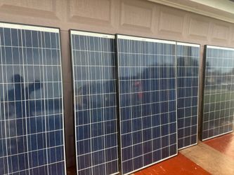 Powerful 260W Rec Solar Panels ⚡️ Delivery Available