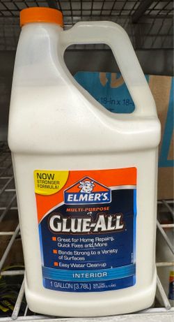ELMER'S Multi-Purpose Glue-All 128 -fl oz All purpose Paste Multipurpose Adhesive