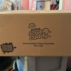 Scrub Daddy Essentials Green