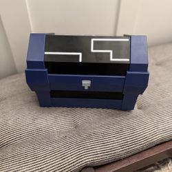 Pet Sim Purple/Black Treasure Chest Box