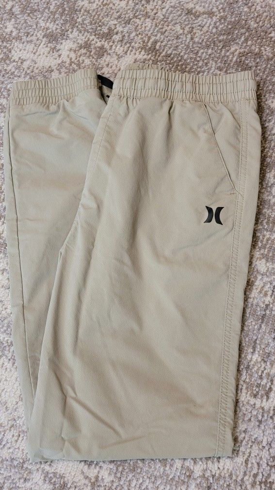 Boys Hurley Joggers XL