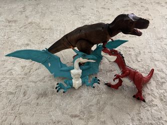 Dinosaur Toys