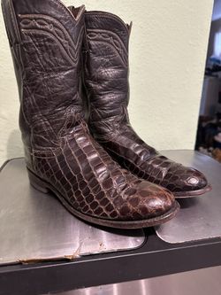 Botas Justin Sz 7B