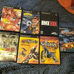 PlayStation 2 Games