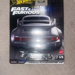 Fast And Furious Porche 
