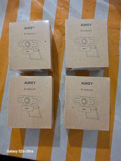 AUKEY 2K WEBCAM
