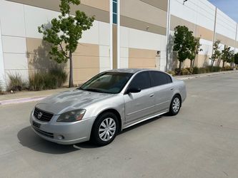 2006 Nissan Altima 2.5