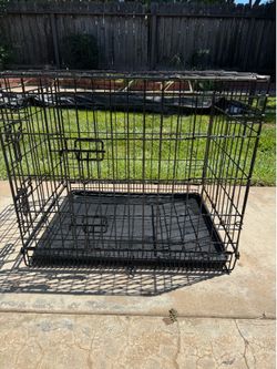 Small pet kennel