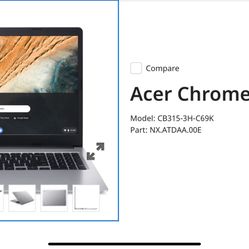 Acer Chrome 