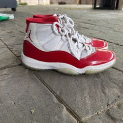 Cherry 11s Size 9m