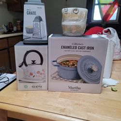 Martha Stewart Bundle All Brand New. $75 Obo