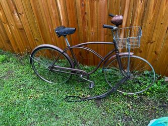 Antique Roadbike for Sale