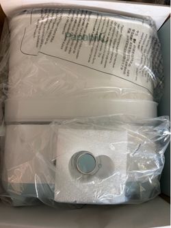 NEW Papablic Baby Bottle Sterilizer & Dryer – Never Used (Open Box) OBO